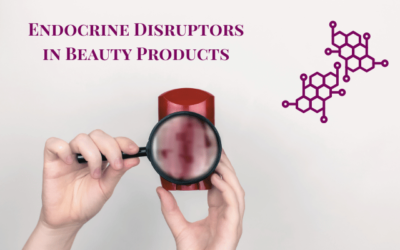 Endocrine Disruptors in Beauty Products